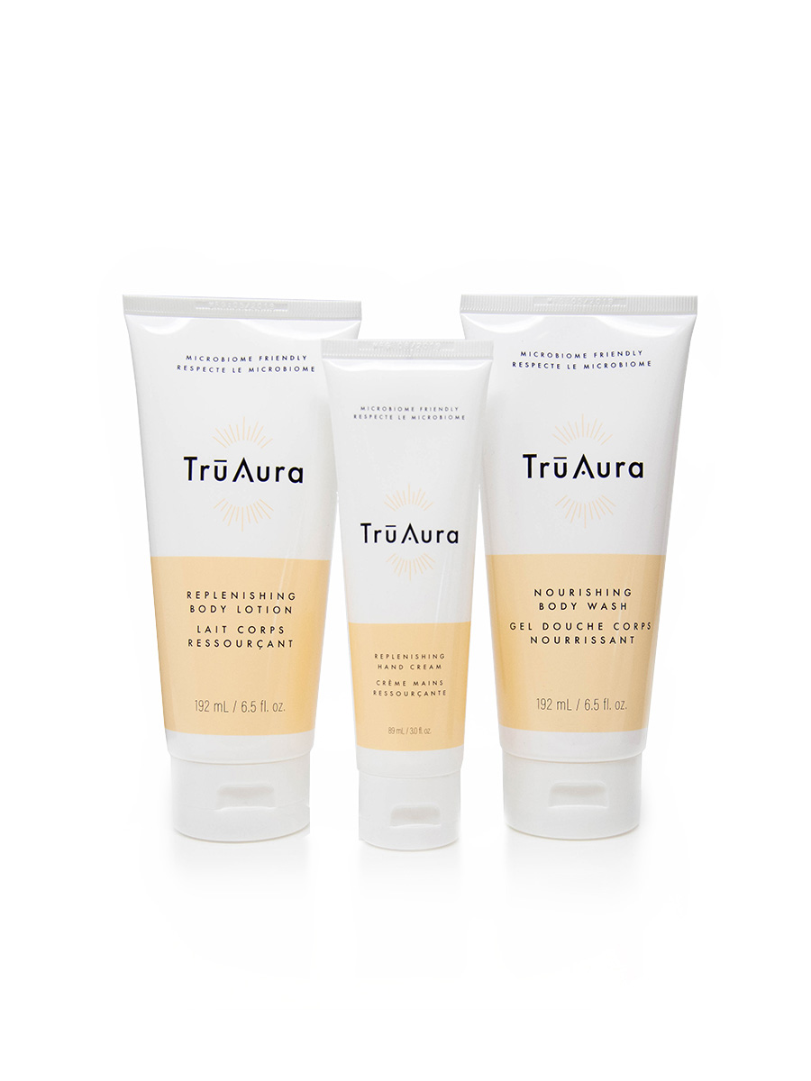 Body Care Trio