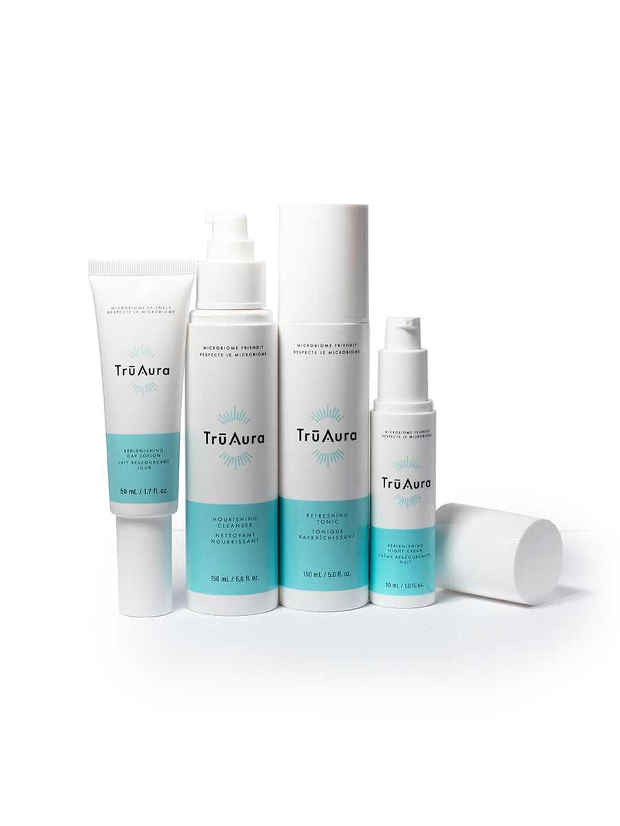 Set of Core Skincare