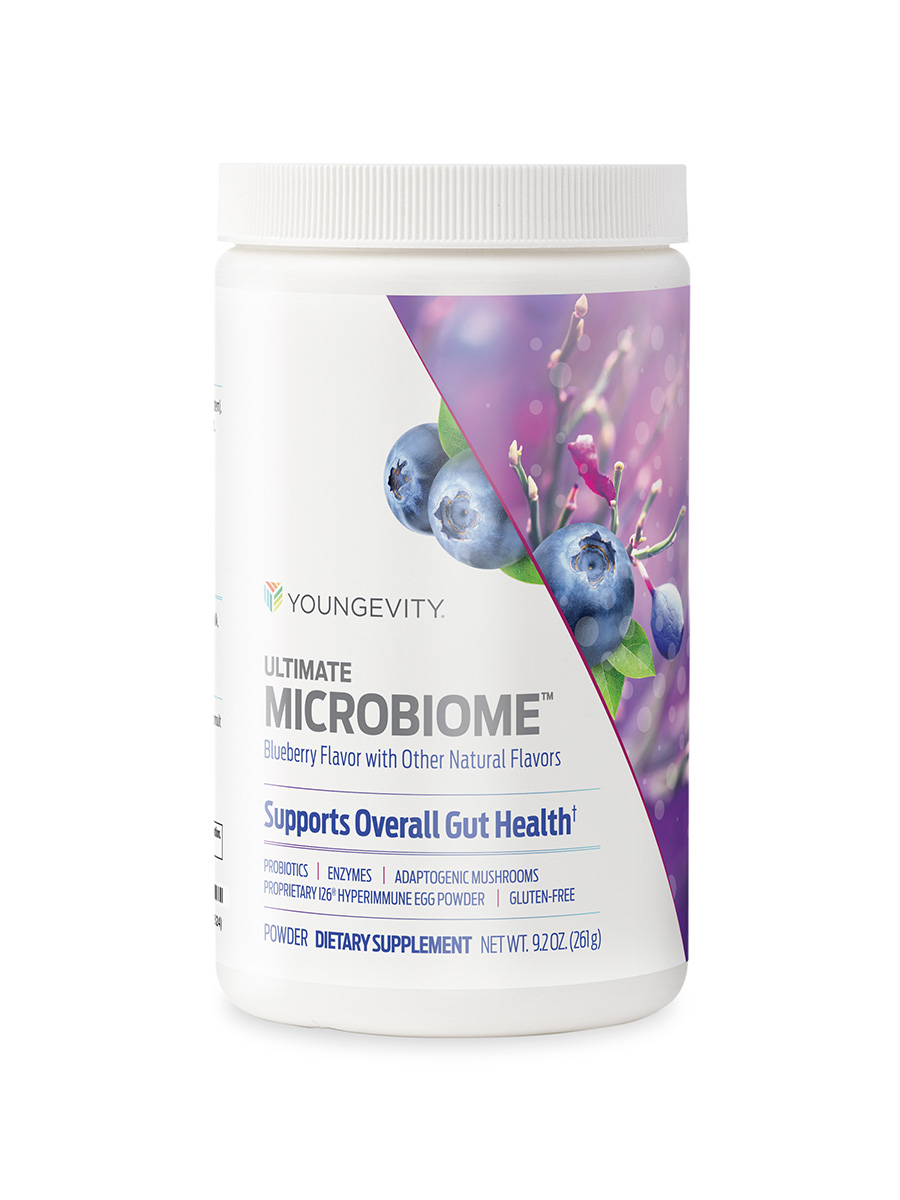 Ultimate Microbiome™