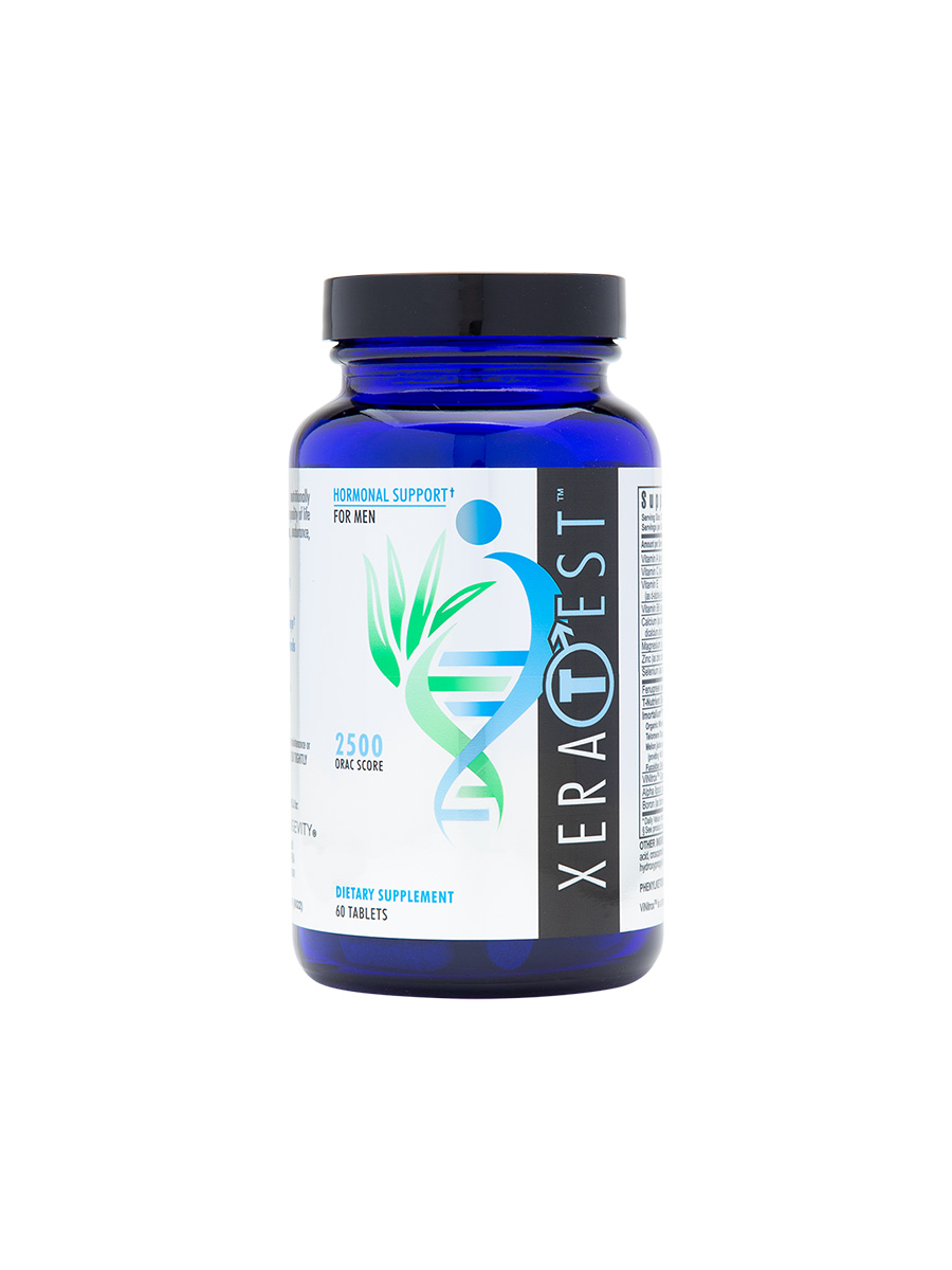 XeraTest™ Hormonal Support for Men