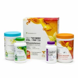 Healthy Body Blood Sugar Pak™ 2.0