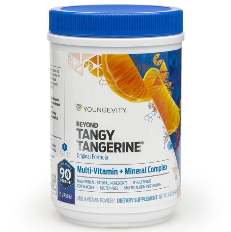 Youngevity Beyond Tangy Tangerine | Youngevity