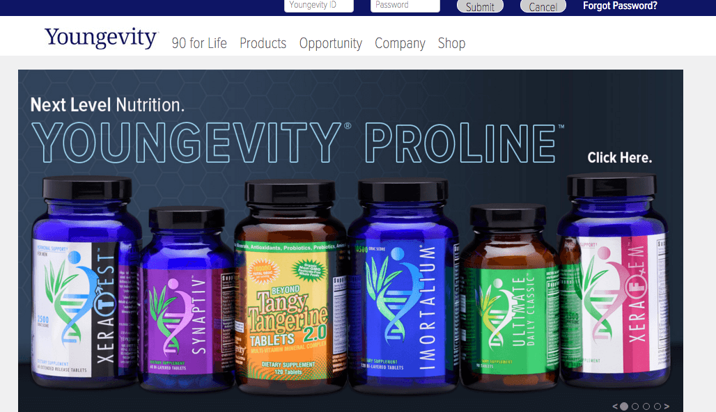 Youngevity Login - Youngevity