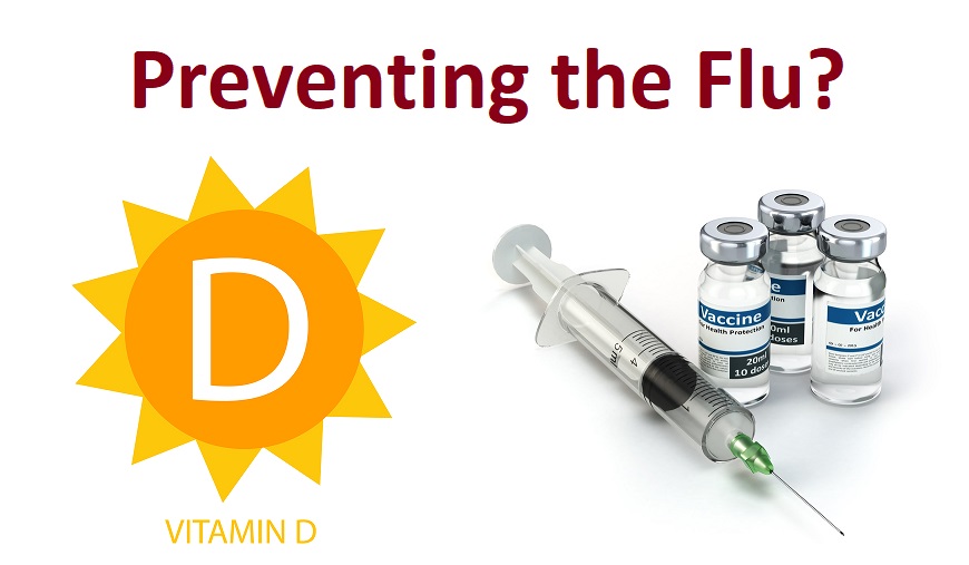 Study Vitamin D Better than Flu Shot Youngevity
